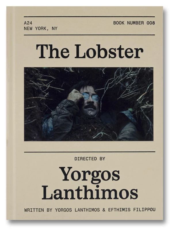 The Lobster Screenplay Book - Image 1