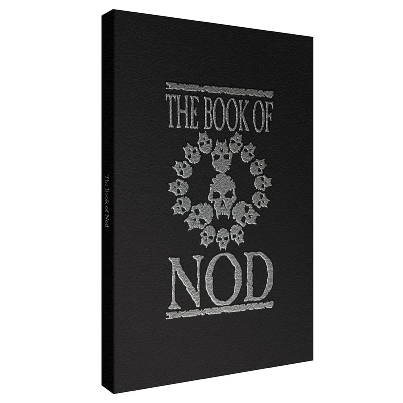 Vampire TM RPG The Book of Nod