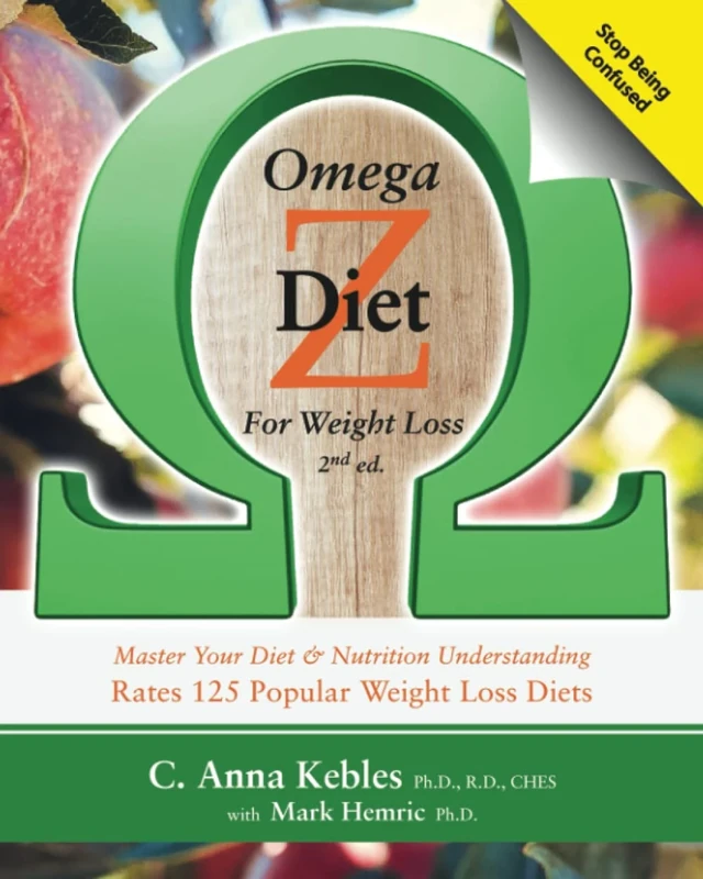 Omega-Z Diet for Weight Loss: Master your Diet and Nutrition Understanding