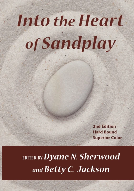 Into the Heart of Sandplay (2nd Ed., Hardcover) - Image 1