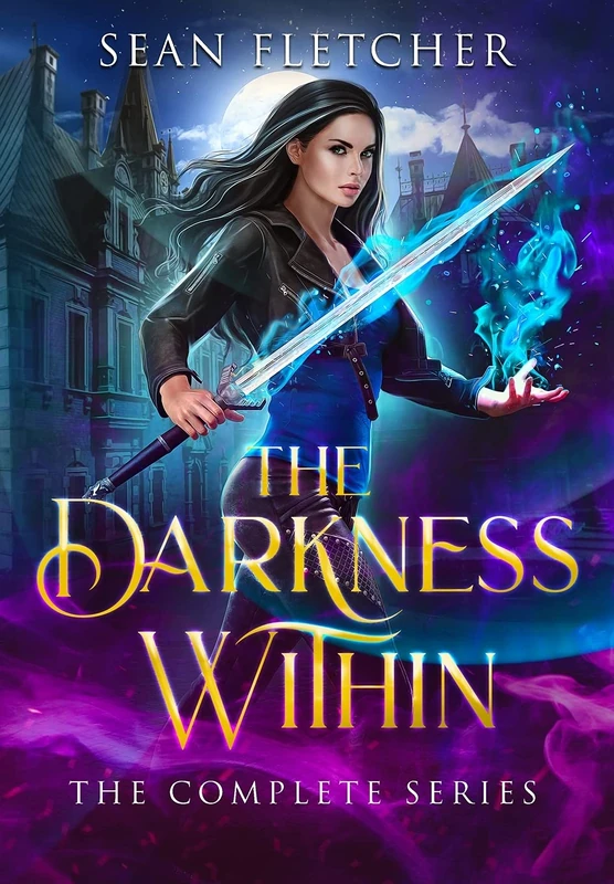 The Darkness Within: The Complete Series - Image 1