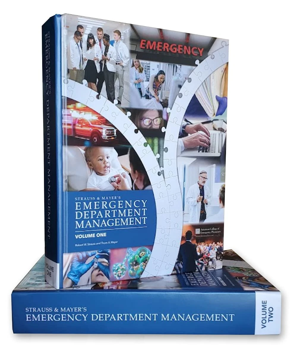Emergency Department Management, 2nd Edition