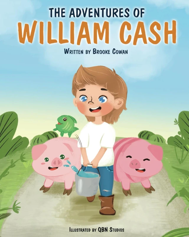 The Adventures of William Cash