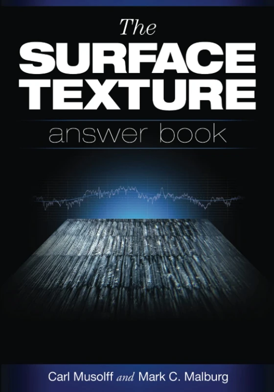 The Surface Texture Answer Book