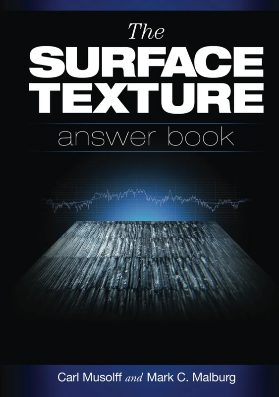 The Surface Texture Answer Book