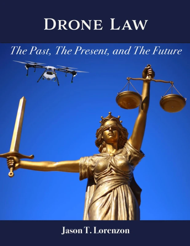 Drone Law: The Past, The Present, and The Future