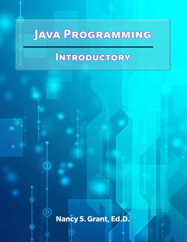 Java Programming: Introductory