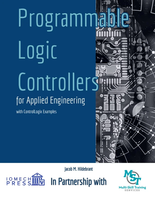 Programmable Logic Controllers for Applied Engineering - Image 1
