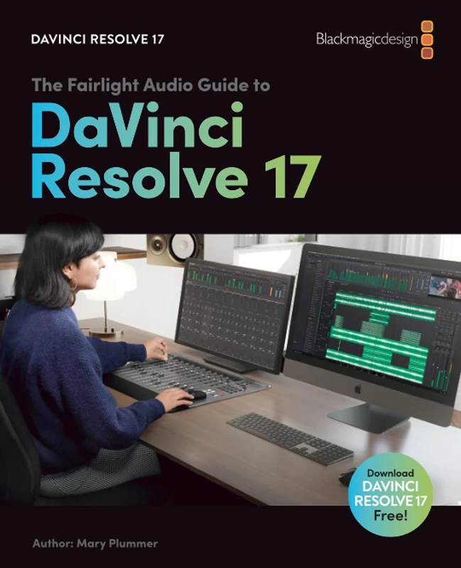 The Fairlight Audio Guide to DaVinci Resolve 17