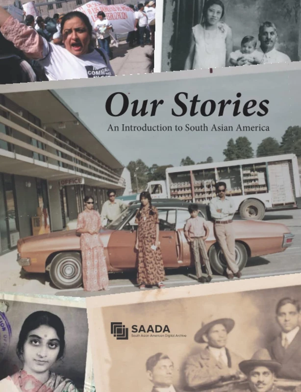Our Stories: An Introduction to South Asian America - Image 1