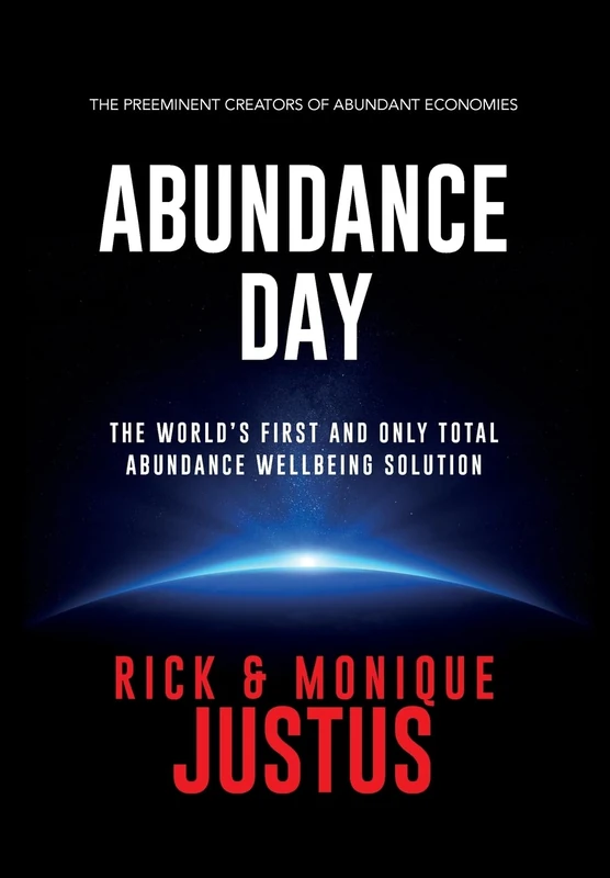 Abundance Day: The World's First and Only Total Abundance Wellbeing Solution