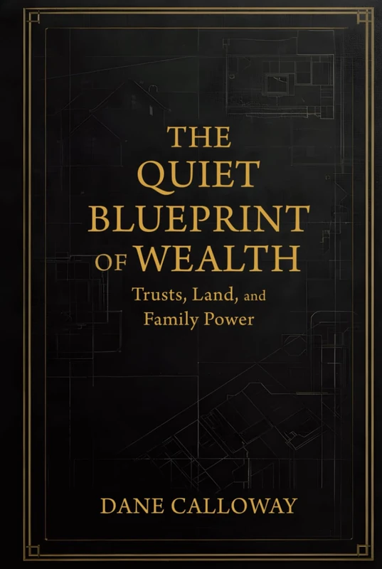 The Quiet Blueprint of Wealth: Trusts, Land, and Family Power