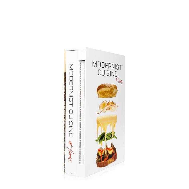 Modernist Cuisine at Home Italian Edition