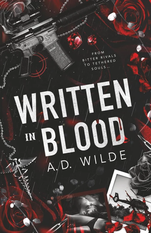 Written in Blood: Sweetwater Series Book 2