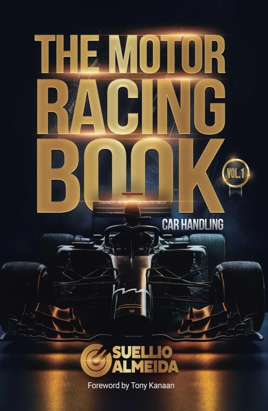 The Motor Racing Book - Volume 1. Car Handling