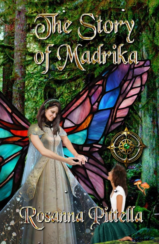 The Story of Madrika: Special Edition Full Color - Image 1