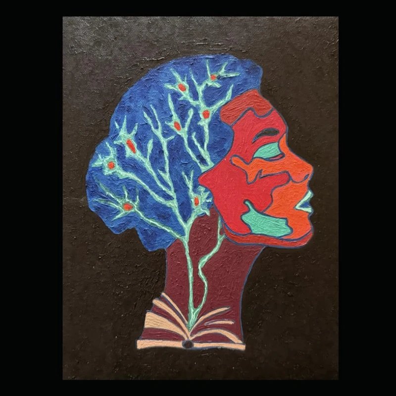 Art, Fine Art and Artillect: The Living Spirit of Art Driving Its Evolution, Illustrated in Oil Paintings: 5 (Artillect Book Series M)