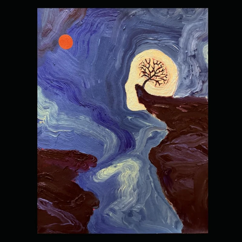 Exploring the Human Mind: Ideas, Consciousness, and Cognition Illustrated in Oil Paintings: 1 (Artillect Book Series M)