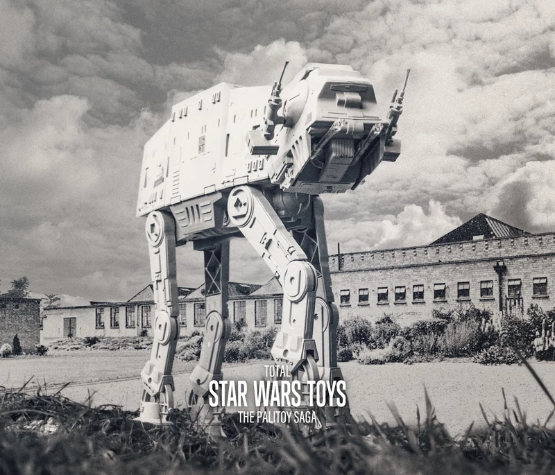 Total Star Wars Toys: The Palitoy Saga