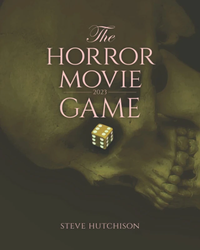 The Horror Movie Game: 2023 (Skull Books)