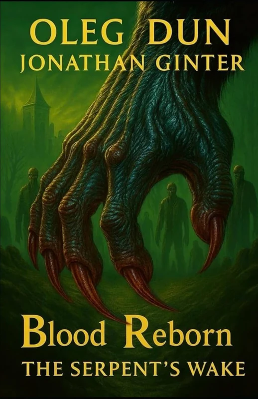 Blood Reborn: The Serpent's Wake