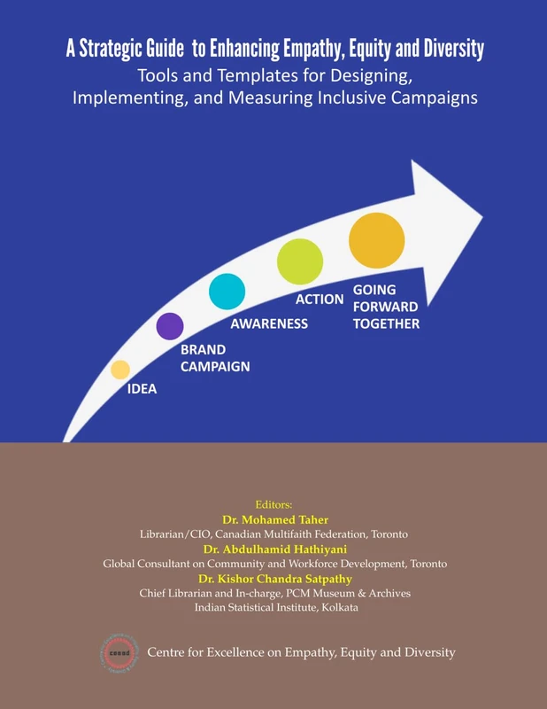 A Strategic Guide to Enhancing Empathy, Equity, and Diversity: Tools and Templates for Designing, Implementing, and Measuring Inclusive Campaigns - Image 1