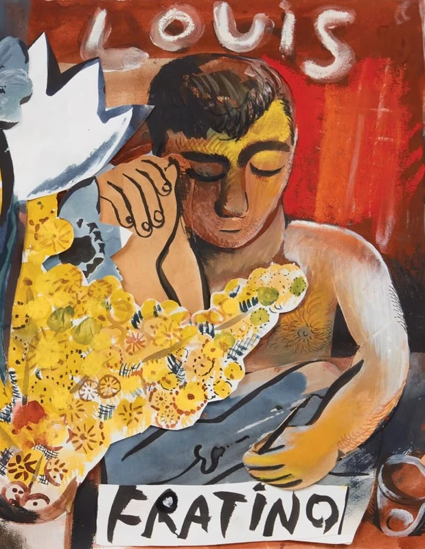 Louis Fratino - Image 1