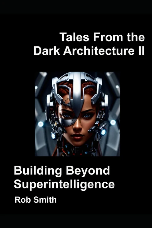 Tales From the Dark Architecture II: Building Beyond Superintelligence (Artificial Superintelligence Handbook)