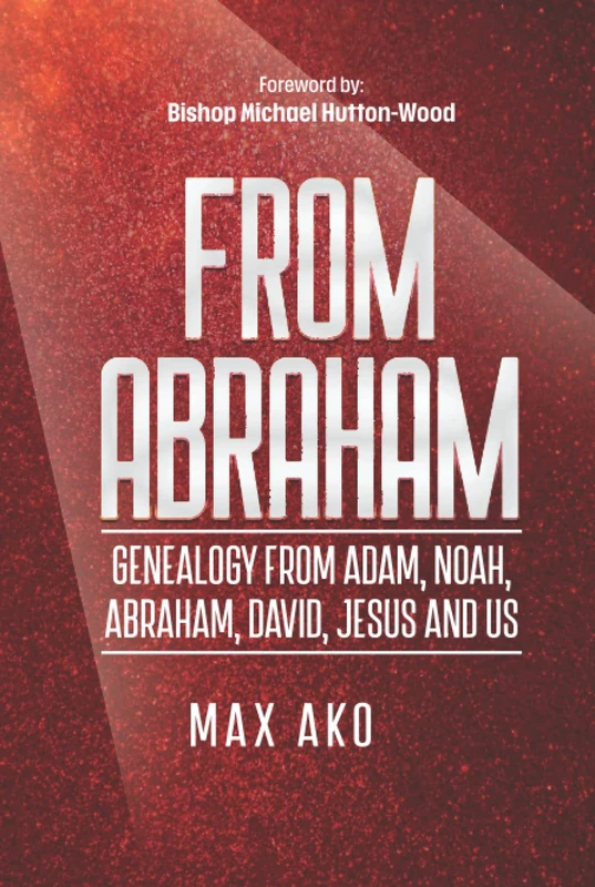 From Abraham: Journeys through the Bible covering the Old Testament, the Silent Period and the Ministry of Jesus till today
