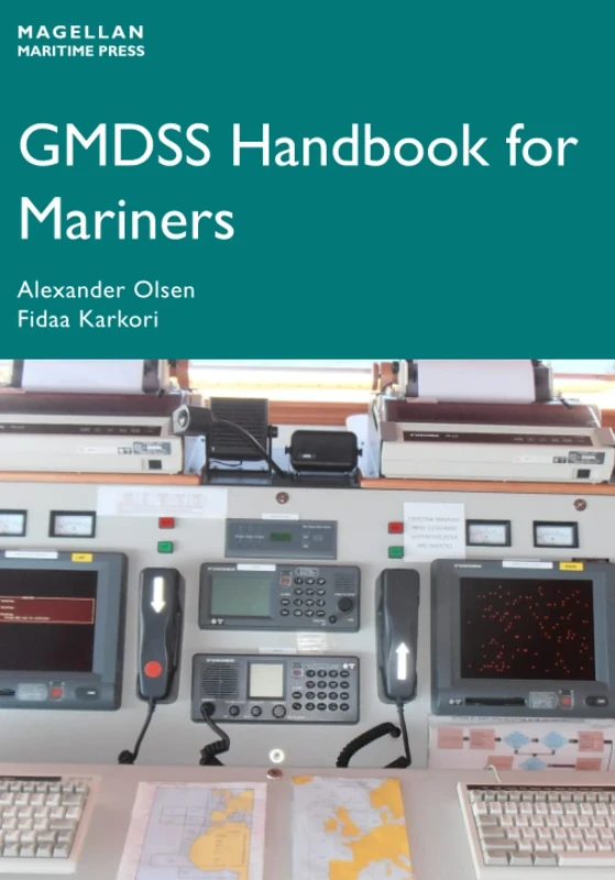 GMDSS Handbook for Mariners