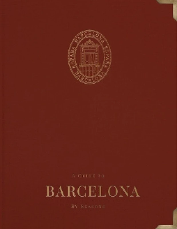 A Guide to Barcelona: By Seasons (Travel Guides by Seasons Series) - Image 1