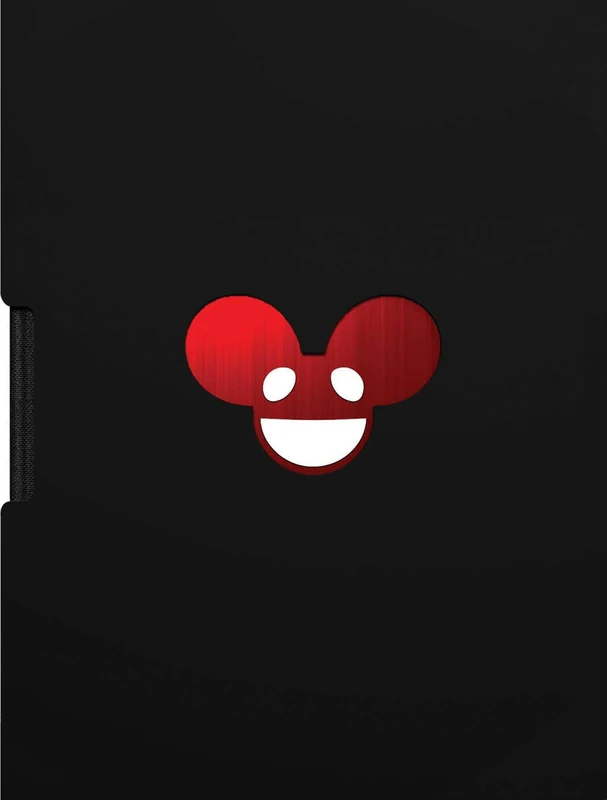 Book_Title_Goes_Here: 25 years of deadmau5 - Image 1