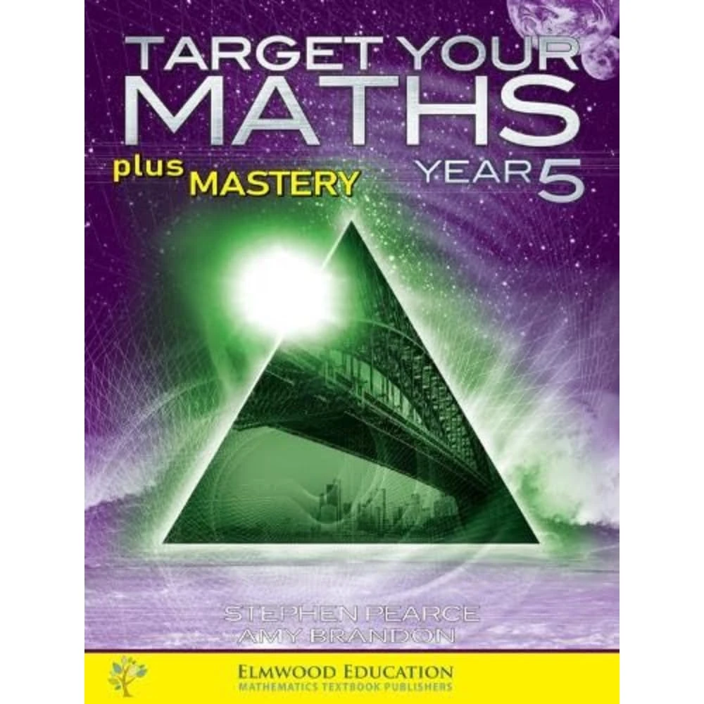 Target your Maths plus Mastery Year 5