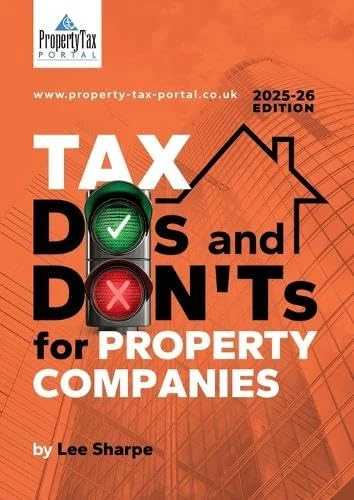 Tax DOs and DON'Ts for Property Companies 2025-26 - Image 1