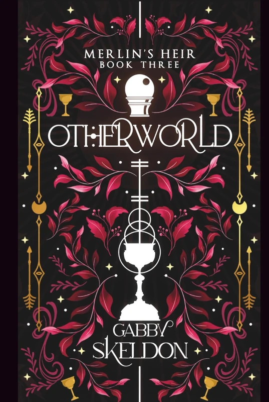 Otherworld: Merlin's Heir #3 (Illustrated 2nd Edition)