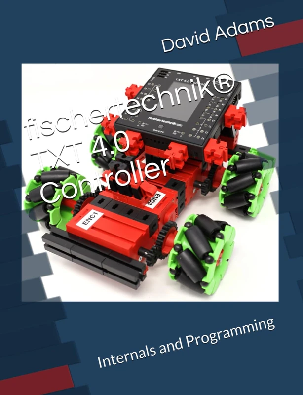 fischertechnik® TXT 4.0 Controller: Internals and Programming - Image 1