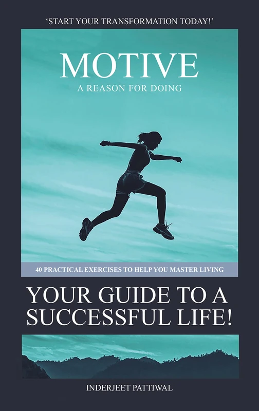 Motive: A Reason For Doing