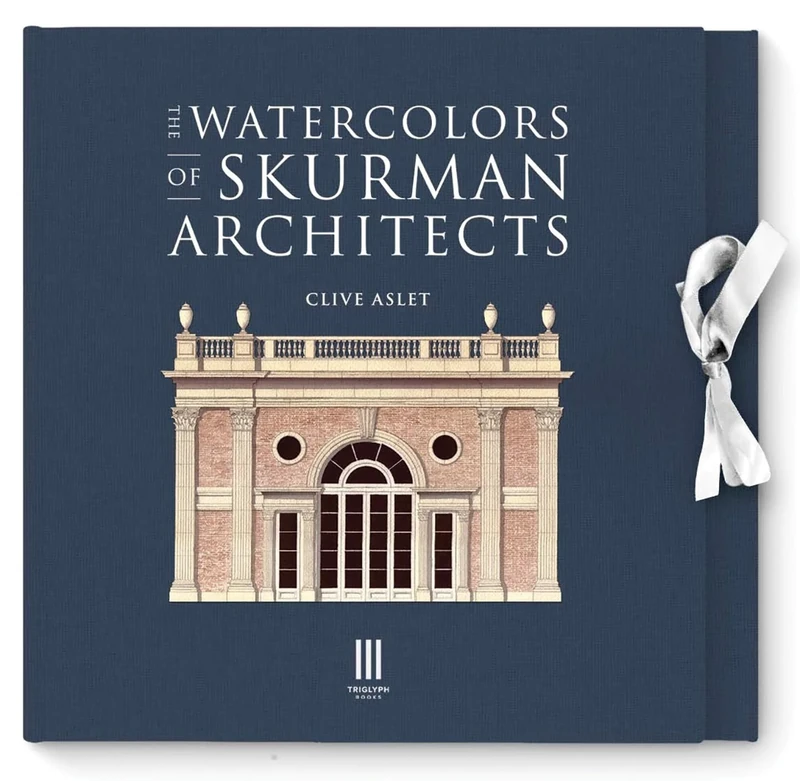 The Watercolors of Skurman Architects - Image 1