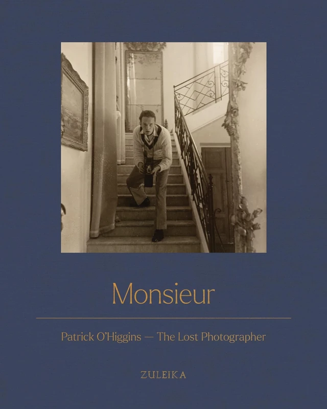 Monsieur: Patrick O'Higgins - The Lost Photographer - Image 1