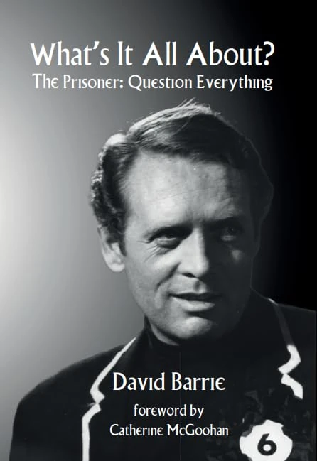What's It All About?: The Prisoner: Question Everything - Image 1