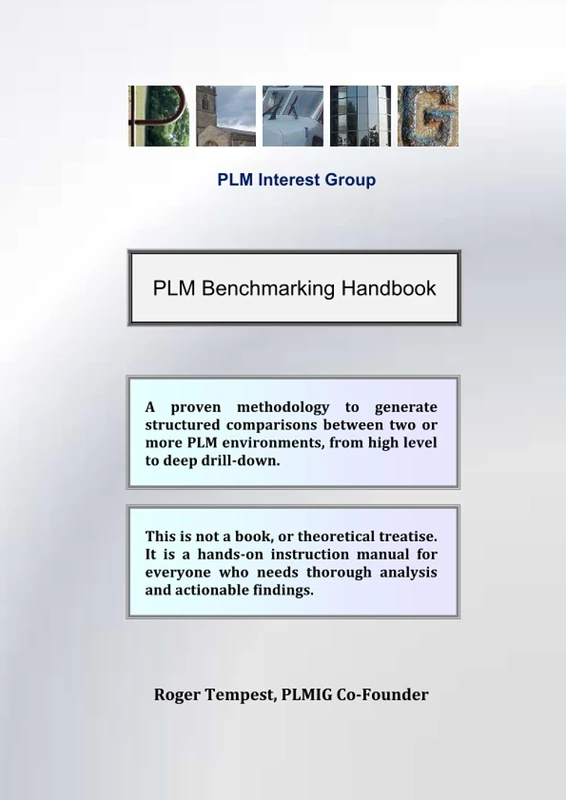 PLM Benchmarking Handbook: Compare your PLM implementation internally, and with other companies - Image 1