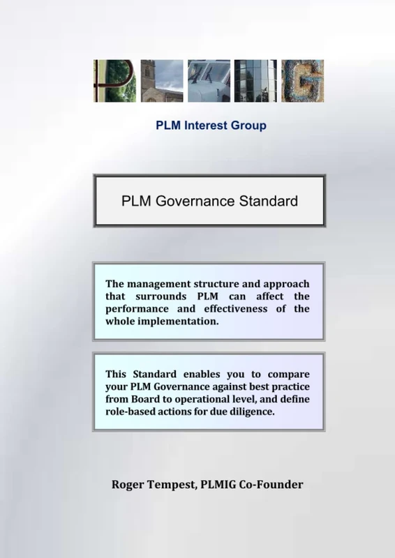 PLM Governance Standard: Compare your governance against best practice - Image 1