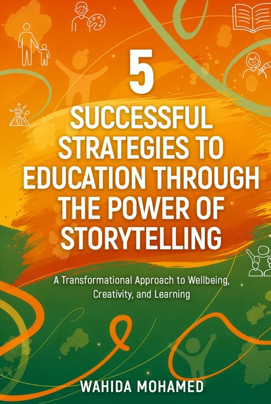 5 Successful Strategies To Education Through The Power Of Storytelling: A Transformational Approach to Wellbeing, Creativity and Learning