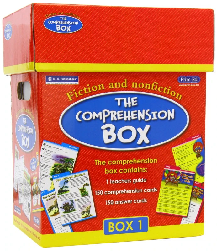 The Comprehension Box 1