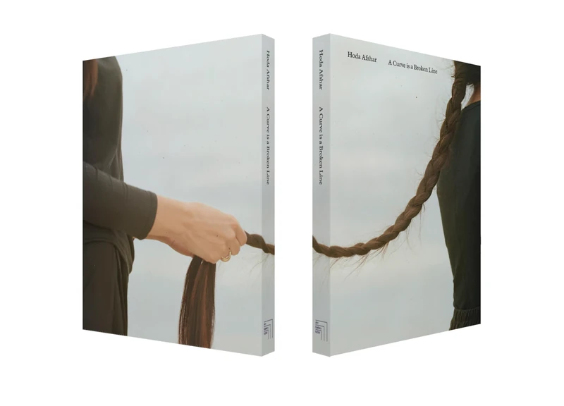 Hoda Afshar: A Curve Is a Broken Line - Image 1