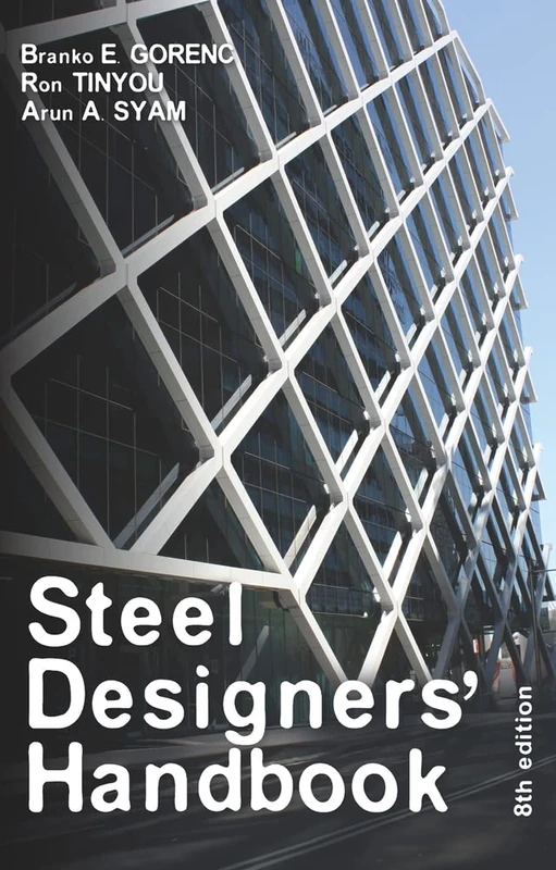 Steel Designers' Handbook - Image 1