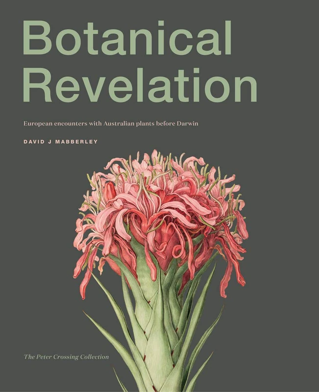 Botanical Revelation - NewSouth Books Australian Plant History - Image 1