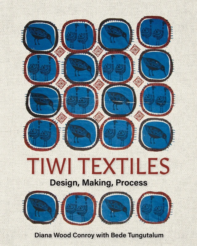 Tiwi Textiles: Design, Making, Process