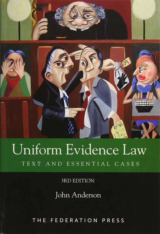 Uniform Evidence Law