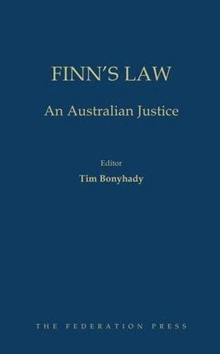 Finn’s Law: An Australian Justice - Image 1